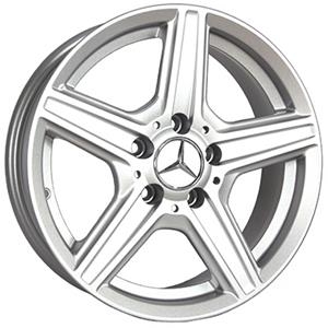 

Диск 7.5x16 5x112 ET42.0 D66.6 Теч-Лайн 638