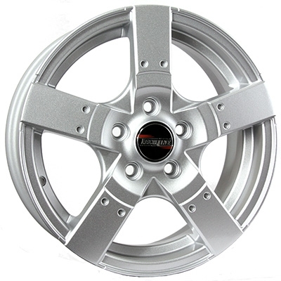 

Диск 6x15 4x108 ET52.5 D63.4 Теч-Лайн 504