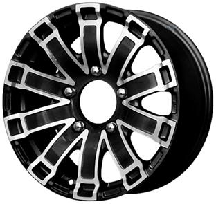 

Диск 7x16 5x139.7 ET35.0 D98.1 iFree Тополь
