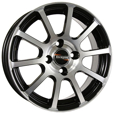 

Диск 5.5x14 4x98 ET35.0 D58.6 Теч-Лайн 415