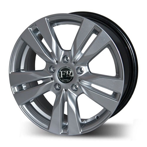 

Диск 7x16 5x112 ET43.0 D66.6 Реплика 004