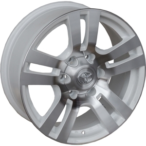 

Диск 7.5x18 6x139.7 ET25.0 D106.3 LegeArtis TY61