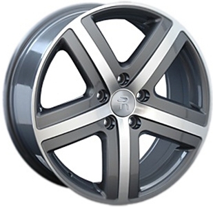 

Диск 7.5x17 5x130 ET50.0 D71.6 Реплика VV1