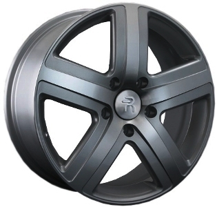 

Диск 7.5x17 5x130 ET55.0 D71.6 LegeArtis VV1