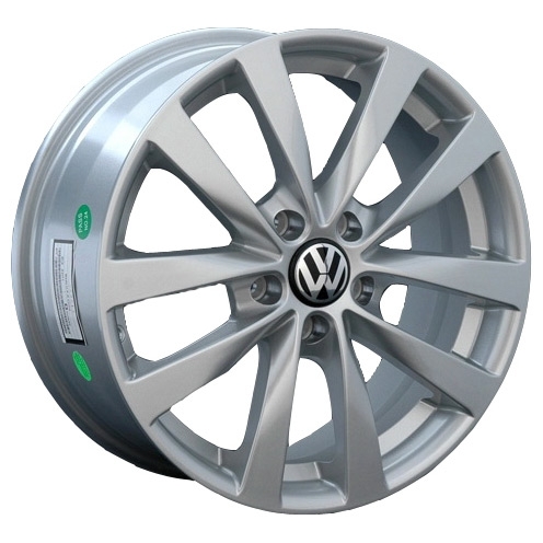 

Диск 7.5x17 5x112 ET51.0 D57.1 Реплика VV26