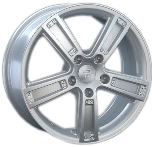 

Диск 8x18 5x130 ET53.0 D71.6 Реплика VV62