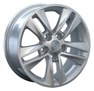 

Диск 7x17 5x110 ET39.0 D65.1 Реплика OPL23