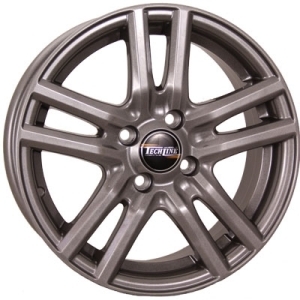 

Диск 6x15 4x100 ET40.0 D60.1 Теч-Лайн 529