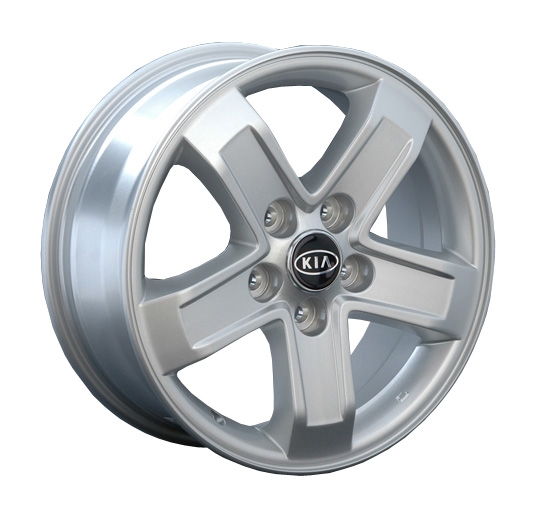 

Диск 6.5x16 5x114.3 ET41.0 D67.1 Реплика Ki30
