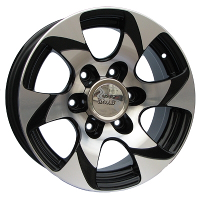 

Диск 6x15 5x112 ET40.0 D57.1 Теч-Лайн 506