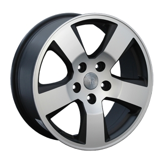 

Диск 7.5x17 5x120 ET45.0 D64.1 LegeArtis H31