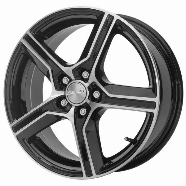 

Диск 6.5x17 5x114.3 ET35.0 D67.1 Скад Драйв