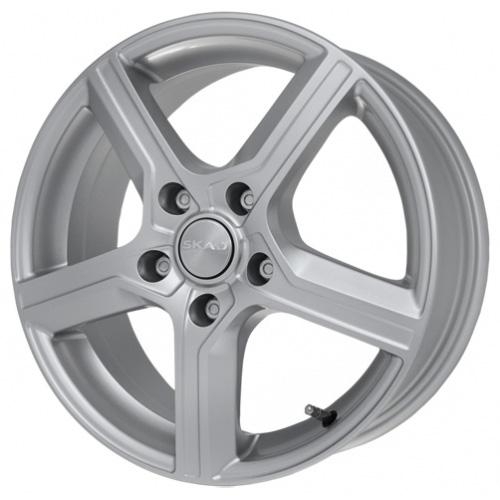 

Диск 6.5x16 5x108 ET52.5 D63.3 Скад Драйв