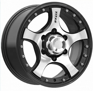 

Диск 7x16 5x139.7 ET35.0 D109.7 Скад Титан