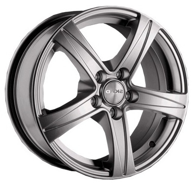 

Диск 6.5x16 5x105 ET39.0 D56.7 Скад Сакура