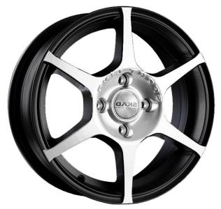 

Диск 5.5x14 4x98 ET38.0 D58.6 Скад Ягуар