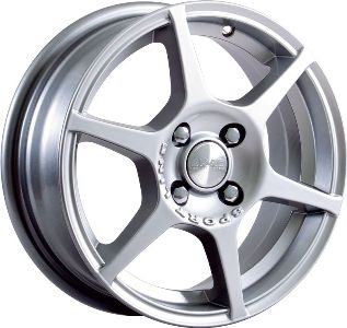 

Диск 5.5x14 4x100 ET38.0 D67.1 Скад Ягуар
