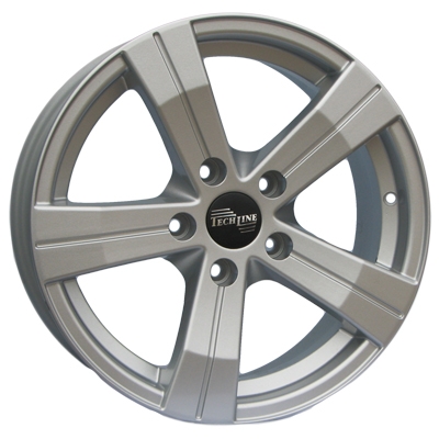 

Диск 7x16 5x112 ET40.0 D66.6 Теч-Лайн 602