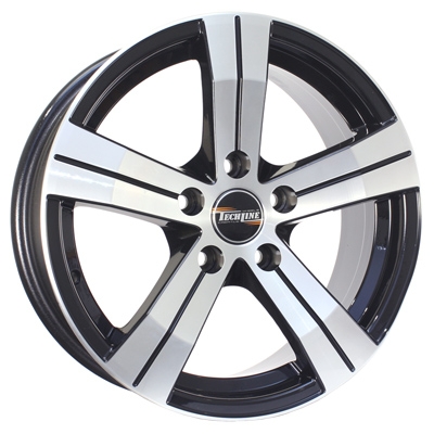 

Диск 7x16 5x114.3 ET40.0 D67.1 Теч-Лайн 602