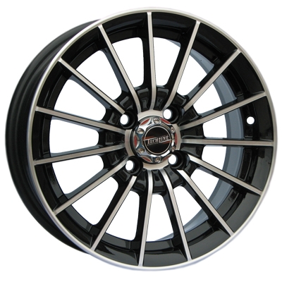 

Диск 5.5x13 4x98 ET28.0 D58.6 Теч-Лайн 302
