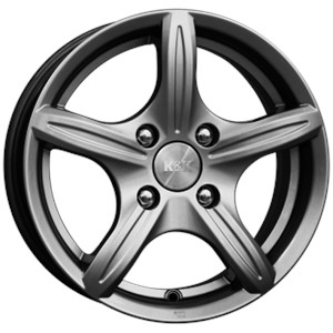 

Диск 6x14 4x98 ET38.0 D58.5 КиК Мирель