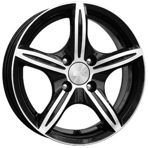 

Диск 6x14 4x98 ET38.0 D58.5 КиК Мирель