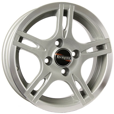 

Диск 5x13 4x98 ET35.0 D58.6 Теч-Лайн 319