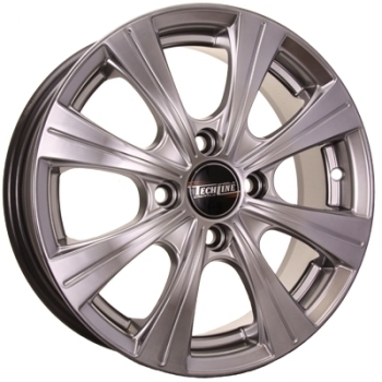 

Диск 5.5x14 4x100 ET49.0 D56.6 Теч-Лайн 423