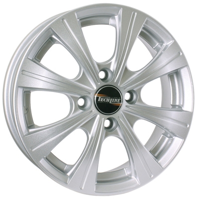

Диск 5.5x14 4x100 ET49.0 D56.6 Теч-Лайн 423