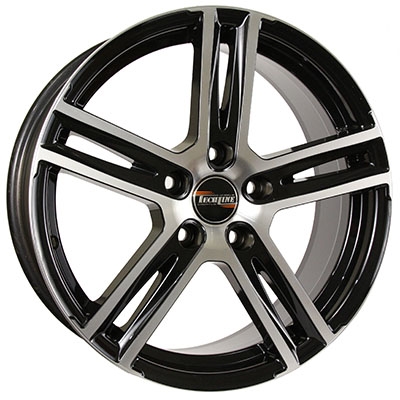 

Диск 7.5x17 5x108 ET49.0 D67.1 Теч-Лайн 707