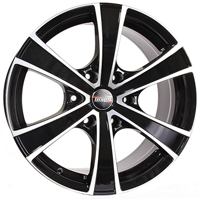 

Диск 8x18 6x139.7 ET25.0 D106.1 Теч-Лайн 803