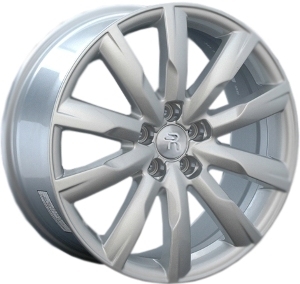 

Диск 8x19 5x112 ET39.0 D66.6 Реплика A42