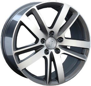 

Диск 9x20 5x130 ET60.0 D71.6 Реплика A47