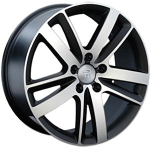 

Диск 9x20 5x130 ET60.0 D71.6 Реплика A47