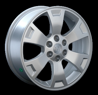 

Диск 7x17 6x114.3 ET39.0 D67.1 Реплика Ki24