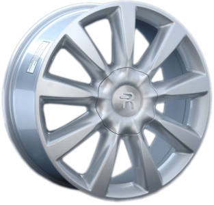 

Диск 8x20 6x139.7 ET35.0 D77.8 Реплика NS57