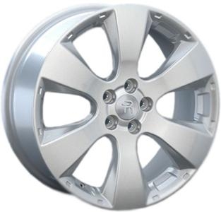 

Диск 7x17 5x100 ET48.0 D56.1 Реплика SB19