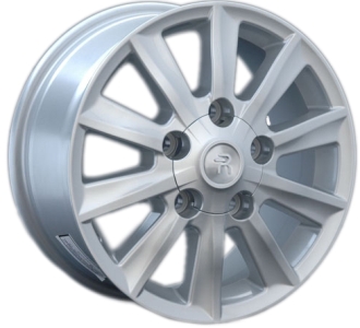 

Диск 8x18 5x150 ET60.0 D110.1 Реплика TY43