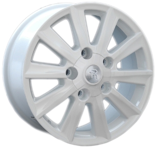

Диск 8x18 5x150 ET60.0 D110.3 Реплика TY43