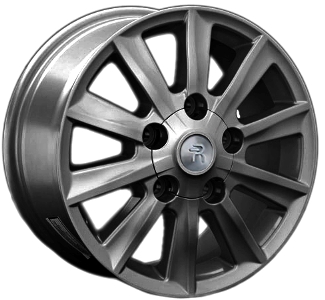 

Диск 8.5x20 5x150 ET58.0 D110.1 Реплика TY43