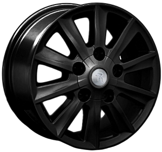 

Диск 8x18 5x150 ET60.0 D110.3 Реплика TY43