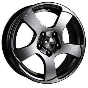 

Диск 5.5x14 4x98 ET35.0 D58.6 Скад Акула