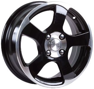 

Диск 6x16 5x112 ET45.0 D57.1 Скад Акула
