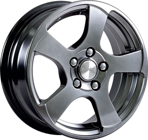 

Диск 6x16 4x114.3 ET46.0 D67.1 Скад Акула