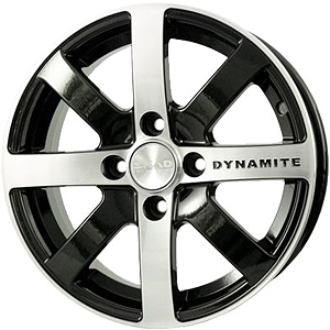 

Диск 5.5x14 4x98 ET38.0 D58.6 Скад Динамит
