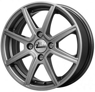 

Диск 5.5x14 4x114.3 ET38.0 D67.1 iFree Майями
