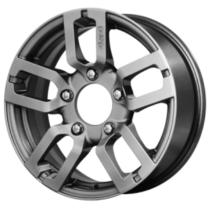 

Диск 6.5x16 5x139.7 ET40.0 D98 iFree Офф-лайн