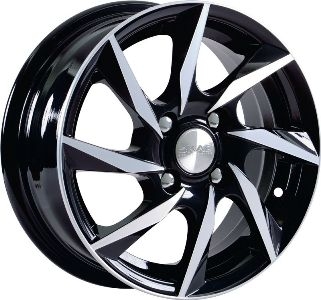 

Диск 5.5x13 4x98 ET35.0 D58.6 Скад Спарта