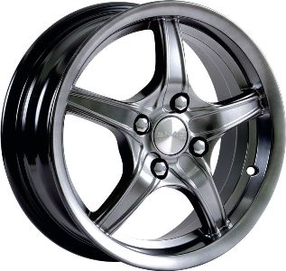 

Диск 5.5x14 4x98 ET38.0 D58.6 Скад Стинг