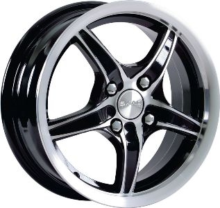 

Диск 5.5x14 4x100 ET38.0 D67.1 Скад Стинг